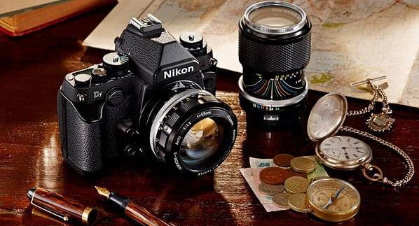 Чем открыть NEF формат