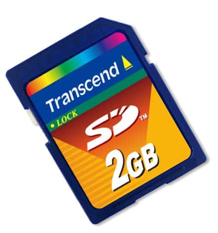 Чем отличается SD от SDHC и SDXC