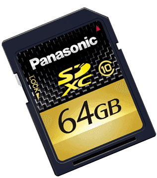 Чем отличается SD от SDHC и SDXC