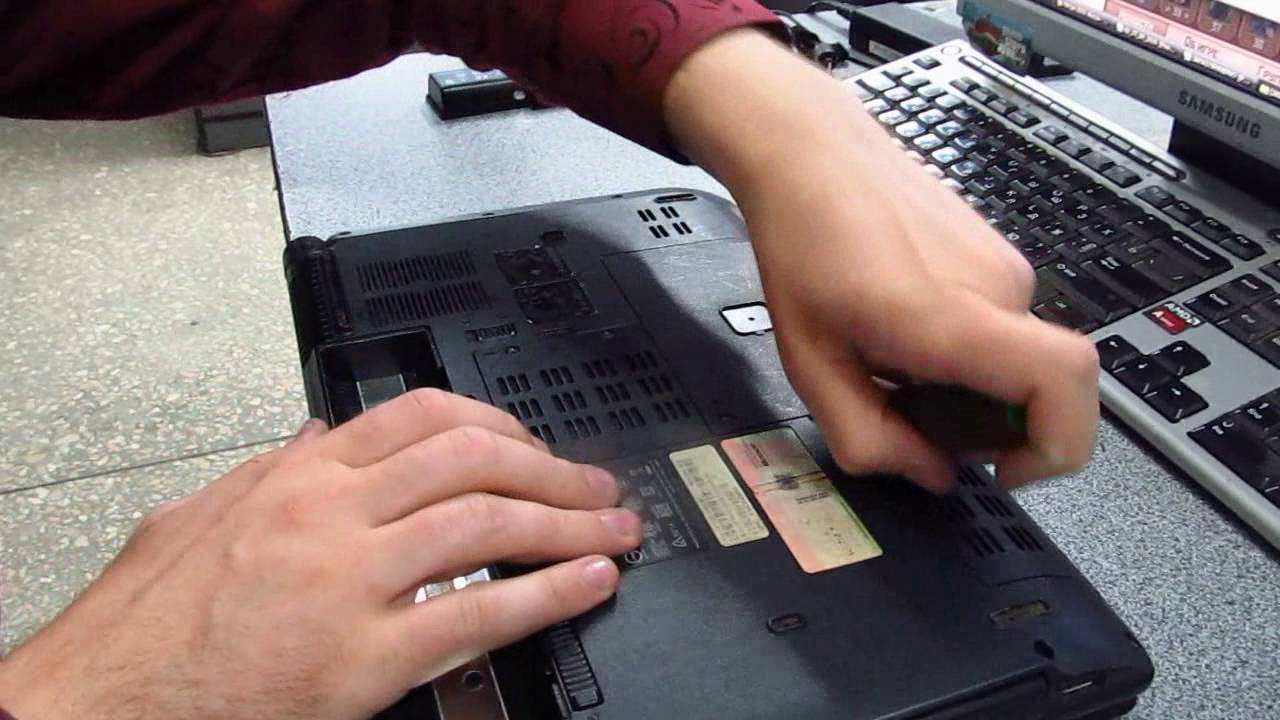 Что делать, если ноутбук от Acer перестал включаться