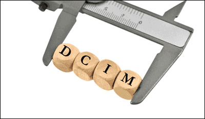 DCIM что это за папка