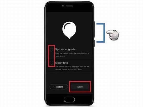 Fastboot Mode на телефонах Мейзу разбираемся что это и как его выключить