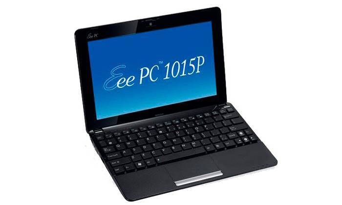 Характеристика нетбуков Аsus EeePC Seashell series