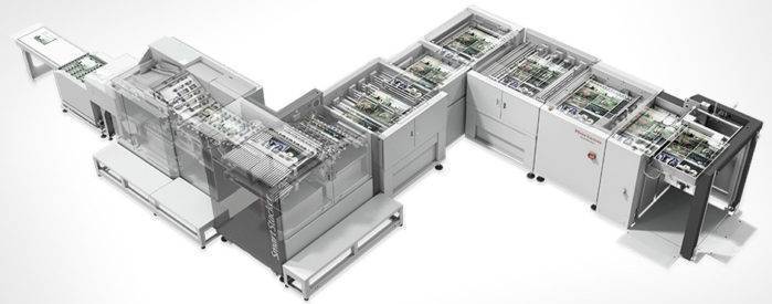 HP Indigo 10000 Digital Press: обзор печатной цифровой машины