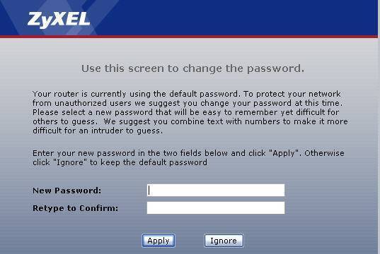 Инструкция по настройке роутера Zyxel Keenetic Omni 2