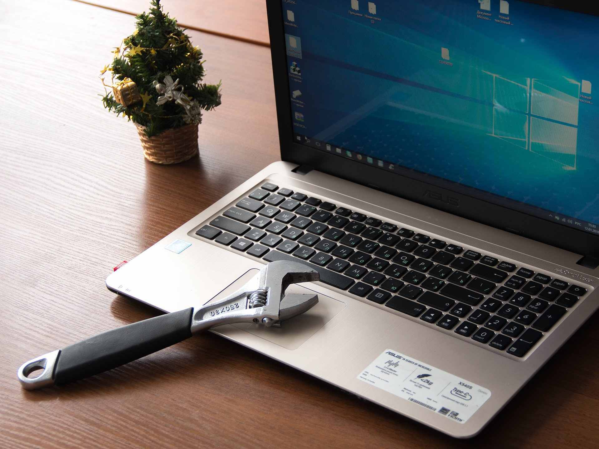 Как исправить пищание при включении ноутбука