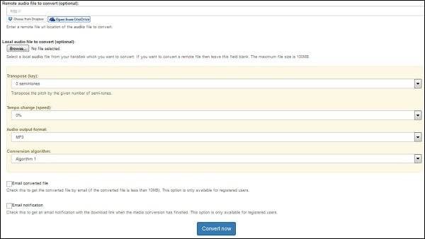 Как изменить голос онлайн без скачивания