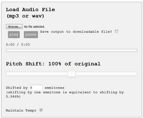 Как изменить голос онлайн без скачивания