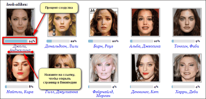 Как найти своего двойника по фото: 6 бесплатных способов онлайн поиска