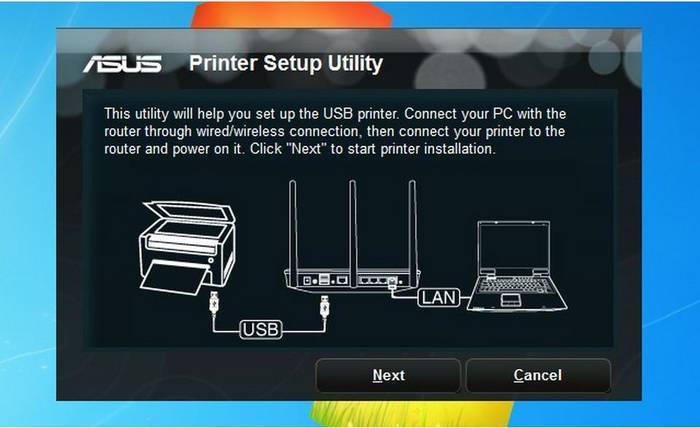 Как настроить роутер ASUS RT N13U