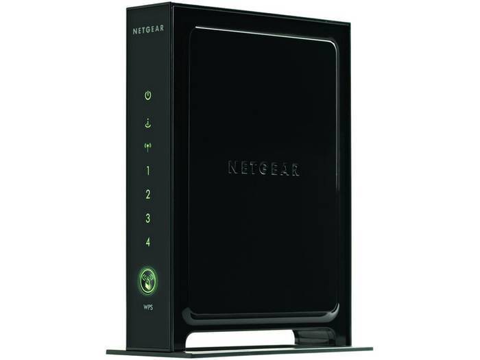 Как настроить роутер Netgear N300