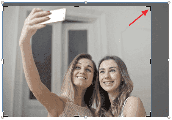 Как обрезать картинку или рисунок в Ворде 2007, 2010, 2013 и 2016.