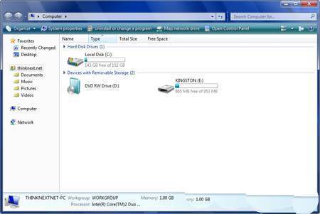 Как переименовать диск в Windows 7
