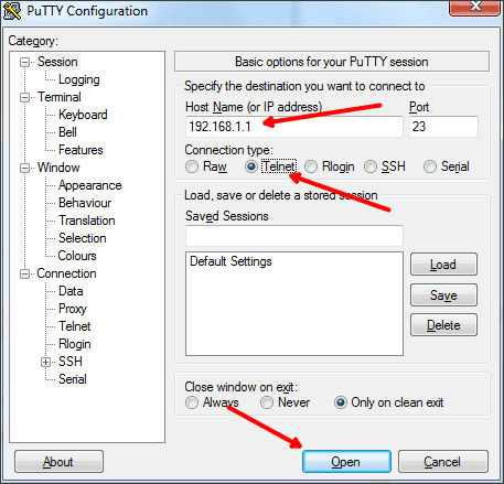 Как перезагрузить роутер TP-Link