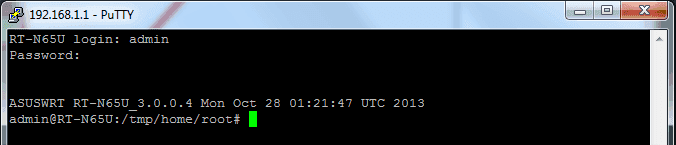 Как перезагрузить роутер TP-Link