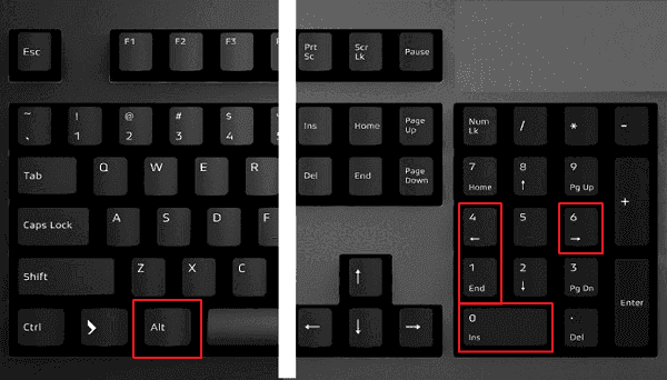 Как поставить апостроф на клавиатуре компьютера или ноутбука