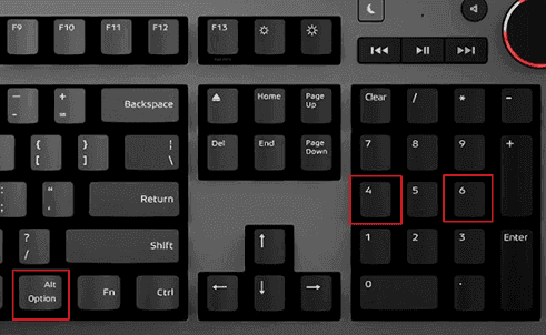 Как поставить собаку на клавиатуре ноутбука или компьютера