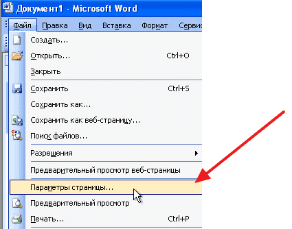 Как сделать формат А3 в Ворде 2003, 2007, 2010, 2013 и 2016