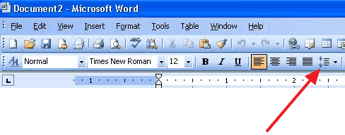 Как сделать интервал 1.5 в Ворде. Полуторный интервал в Word 2003, 2007, 2010, 2013 и 2016