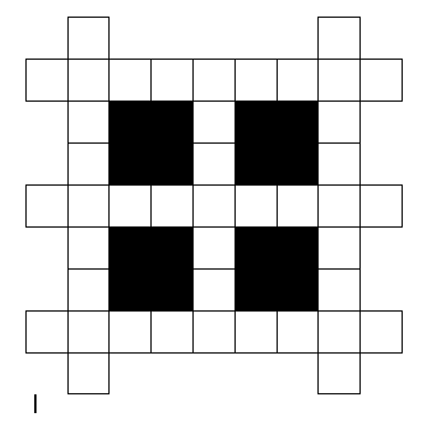 Как сделать кроссворд в Ворде, создать кроссворд в Word 2007, 2010, 2013, 2016