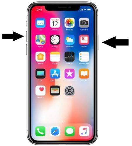 Как сделать скриншот экрана на айфоне 4, 4s, 5s, 6, 6s, 7 plus, 8, 10, se, x, на айпаде мини, air