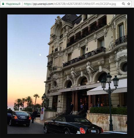 Как скопировать ссылку в ВК