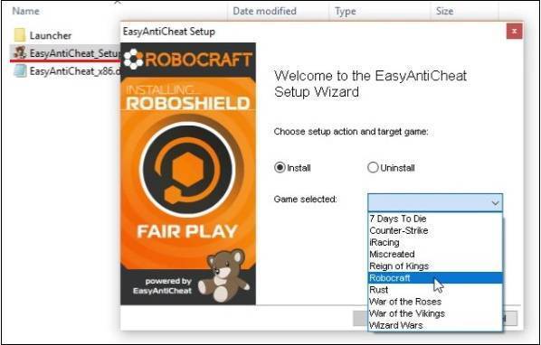 Код ошибки 30007 &mdash; Не удалось запустить игру