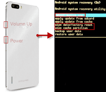 Не включается телефон ZTE что делать