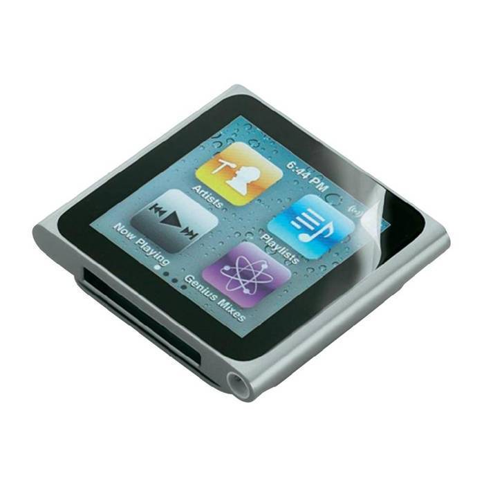 Почему не включается iPod и что делать