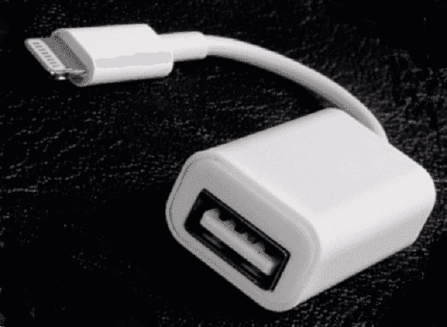 Подключение внешней флешки к iPhone &ndash; подробное руководство