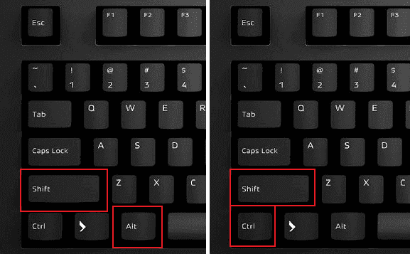 Прописные и строчные латинские буквы: как набрать на клавиатуре