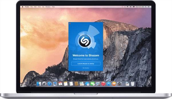 Shazam Online на ПК