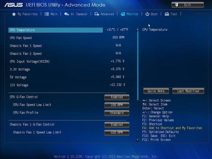 Сильно греется блок питания компьютера