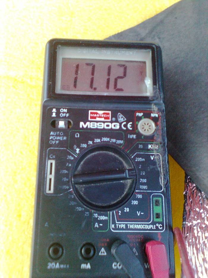 Сильно греется блок питания компьютера