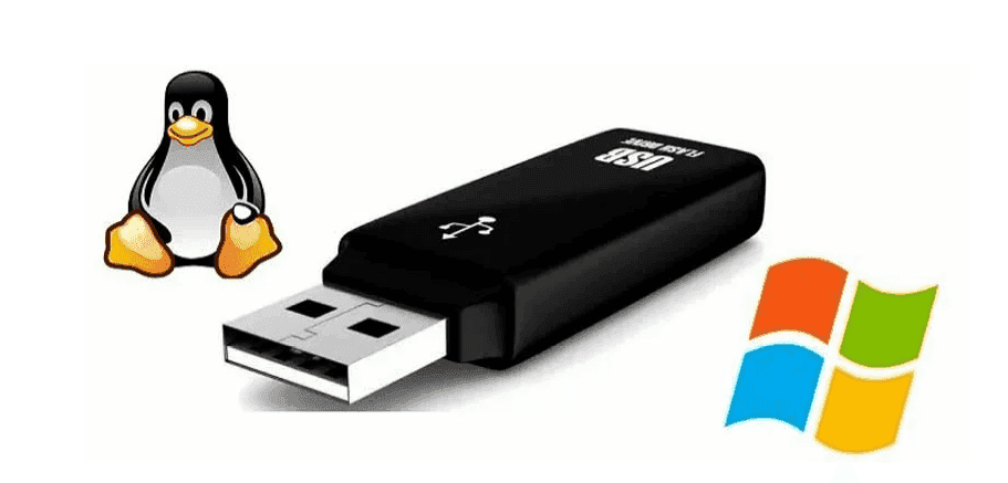 Создание универсальной мультизагрузочной флешки