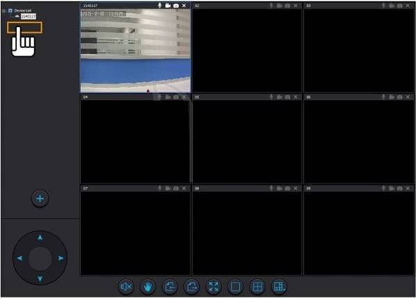 Yoosee для ПК на Windows скачать на русском
