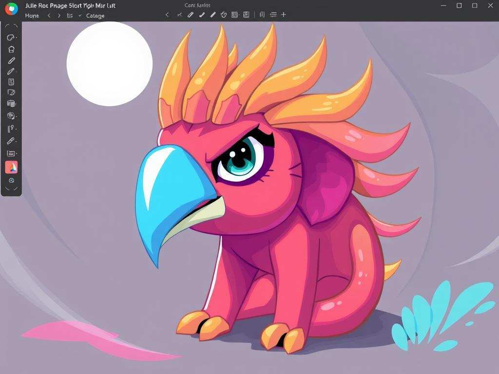 лучших программ для рисования на ПК Кому подойдет Clip Studio Paint? фото