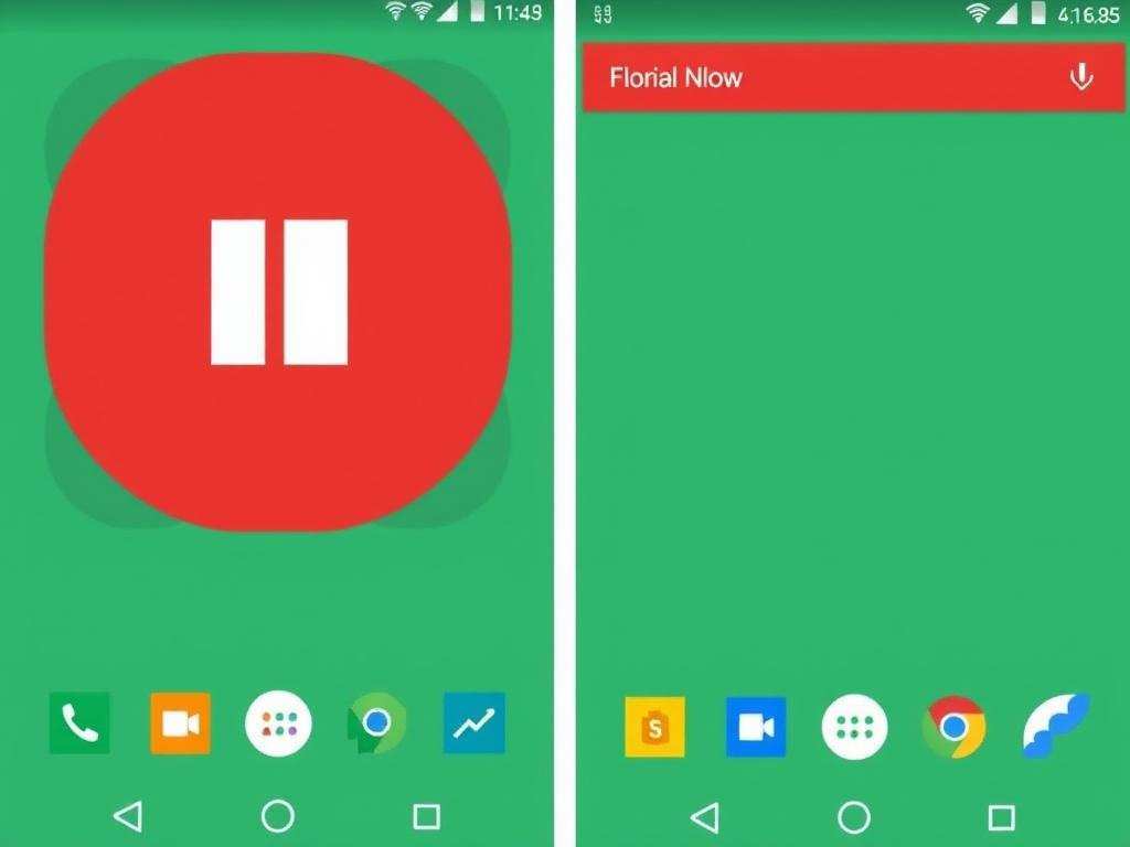Приложения презентаций - Android 1. Google Презентации фото