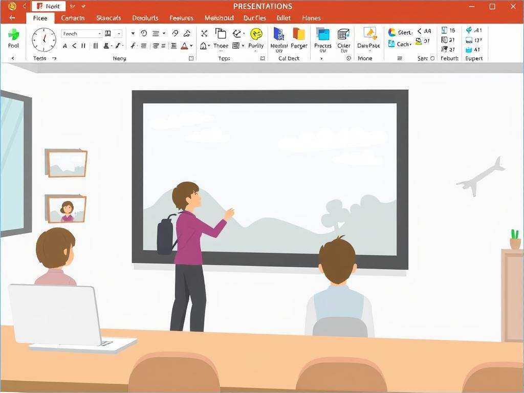 reeOffice: все функции Presentations Функции анимации: оживите вашу презентацию фото