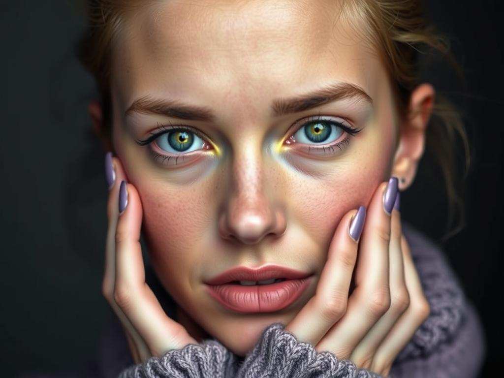 советов по обработке фото в Фотошопе для начинающих 16. Ретушь кожи фото