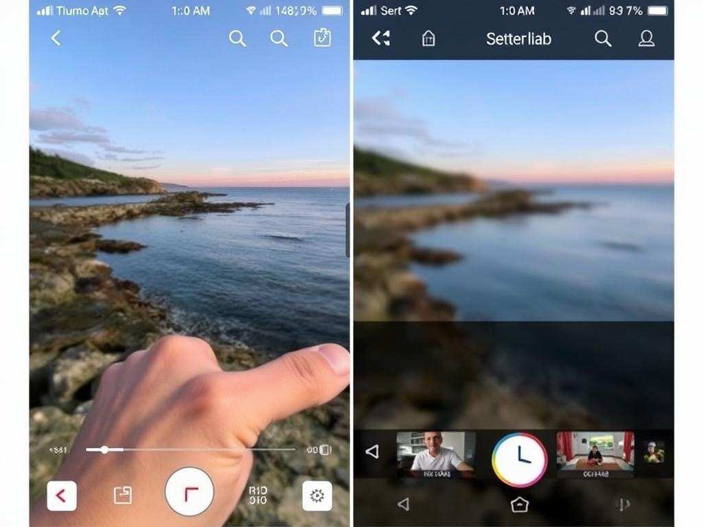 приложений для монтажа видео на телефоне | Samsung РОССИЯ 4. FilmoraGo фото