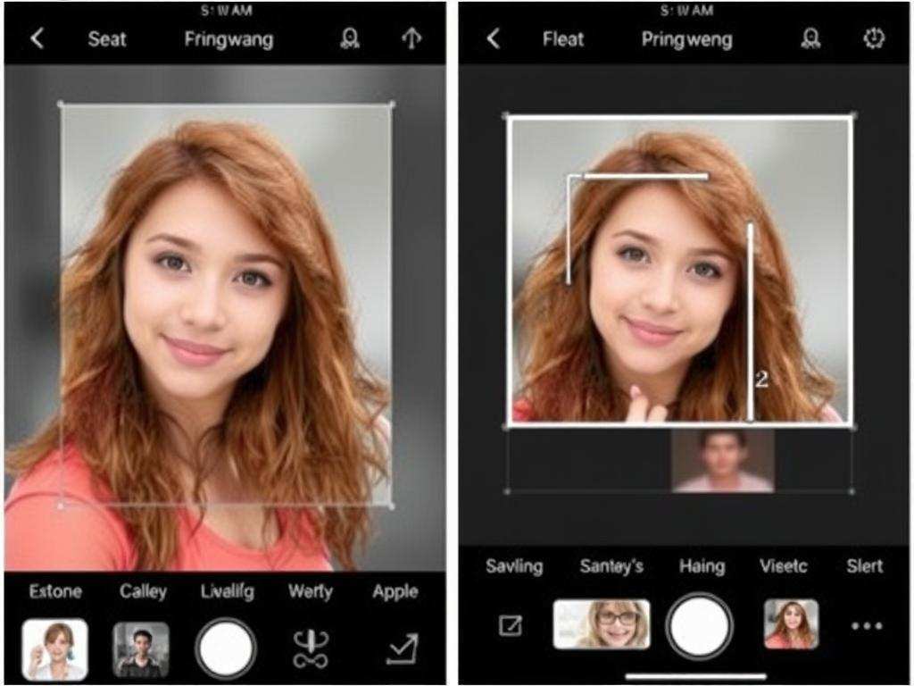 мобильных приложений для редактирования фотографий с функцией «вырезать–вставить» Основные возможности: фото