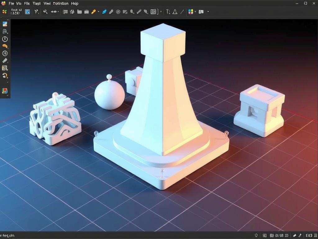 EC Wiki » Лучшие программы для 3D-моделирования под 3D-печать На что обратить внимание при выборе программы для 3D-моделирования фото