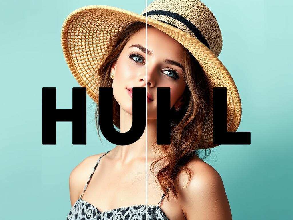 советов по обработке фото в Фотошопе для начинающих 18. Используйте текстовые слои фото