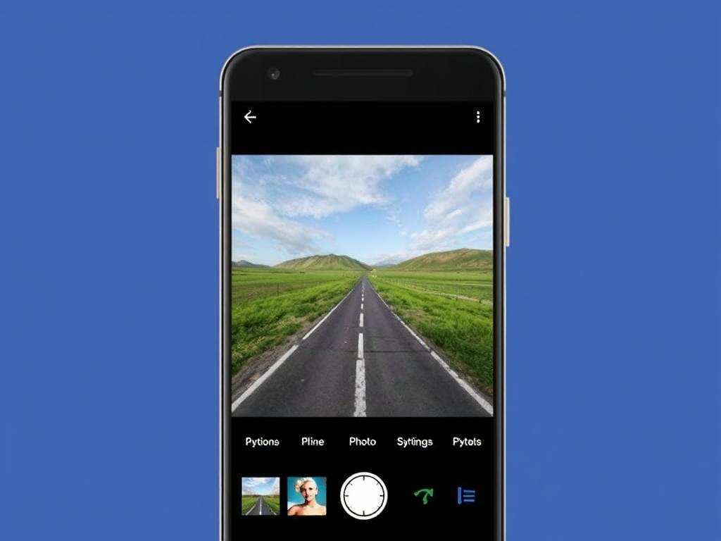лучших фоторедакторов для Android-смартфона Преимущества фото