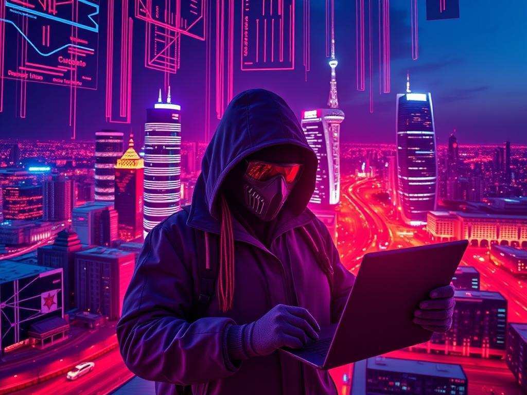 самых высокооплачиваемых профессий в России в 2025 году - Россия || Интерфакс Россия 6. Специалисты по кибербезопасности фото