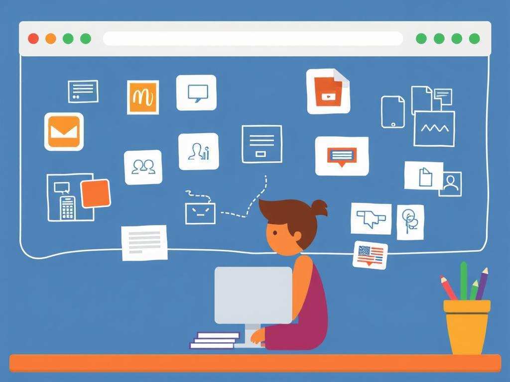 бесплатных сайтов, которые помогут пройти школьную программу гораздо быстрее / AdMe 6. Социальные медиа и форумы для общения фото