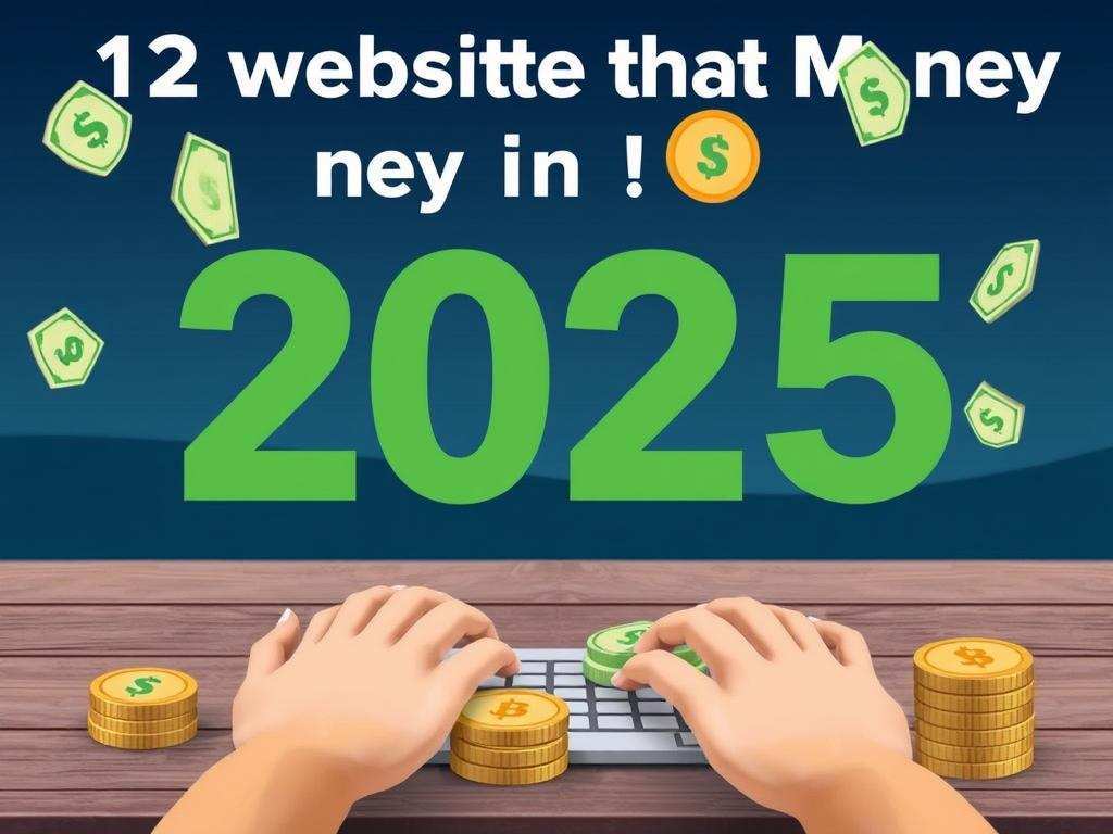 сайтов для заработка, которые платят деньги в 2025 году – без вложений и с быстрым выводом Сайты для заработка без вложений фото