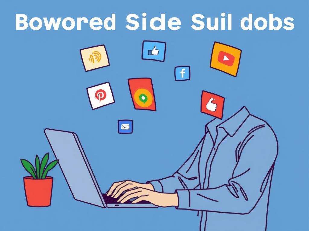 идей для онлайн подработки на 50-70 тысяч рублей в месяц 9. Продвижение в социальных сетях фото