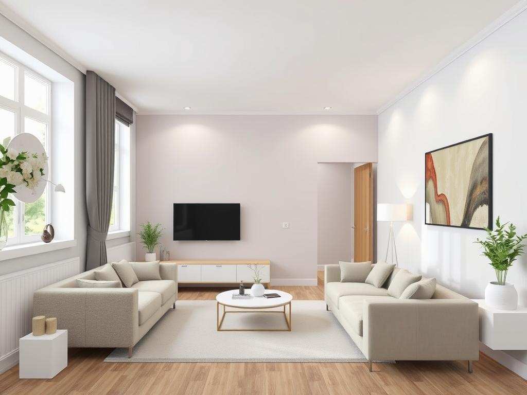 omestyler - дизайн проект квартиры онлине,дизайн комнаты интерьера 3d 4. Работайте с цветами и текстурами фото